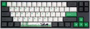 Ducky X Varmilo MIYA Pro Panda 65% Dye Sub PBT Mechanical Gaming Keyboard