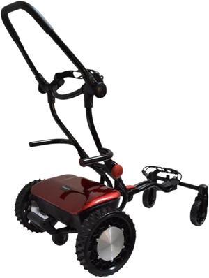 CaddyTrek R2 Smart Robotic Electric Golf Cart Bag Caddy