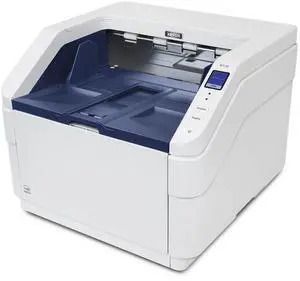 Xerox W130 Color Duplex High-Performance Scanner w/ Network & Imprinter | ADF Scanner