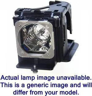 Panasonic ET-LAEF100 Replacement Projector Lamp works with PT-EW550/650, PT-EX520/620 & PT-EZ590 projectors.