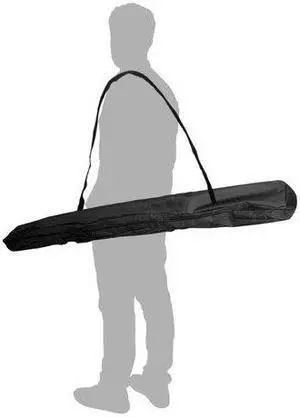 HamiltonBuhl TPS-T50 Tripod Screen Carrying Bag with Shoulder Strap