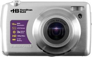 VividPro - 18 MP, 8X Optical Zoom Lens Digital Camera