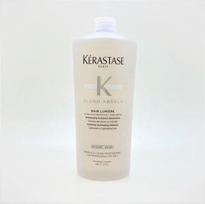 Kerastase Bain Lumiere, Hydrating Illuminating Shampoo 34 oz