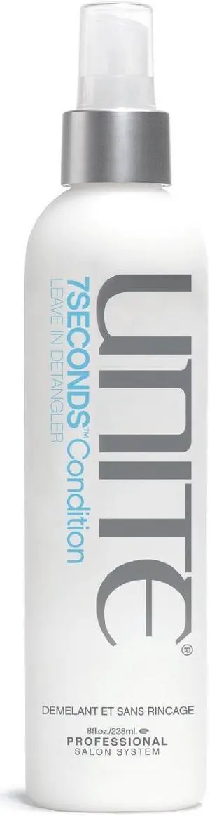 Unite 7Seconds Condition Leave in Detangler 8 oz