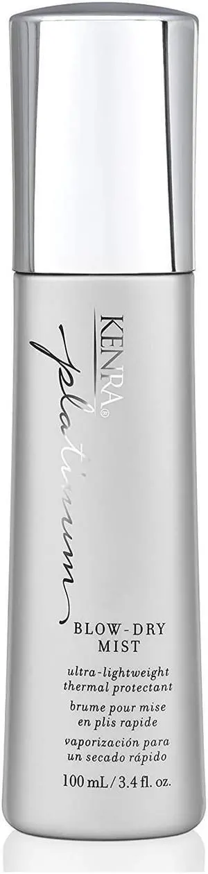 Kenra Platinum Blow-Dry Mist 3.4 oz