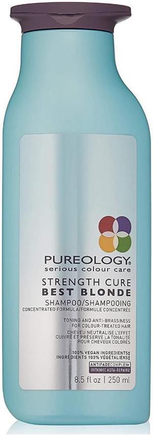 Pureology Strength Cure Best Blonde Purple Shampoo 8.5 oz