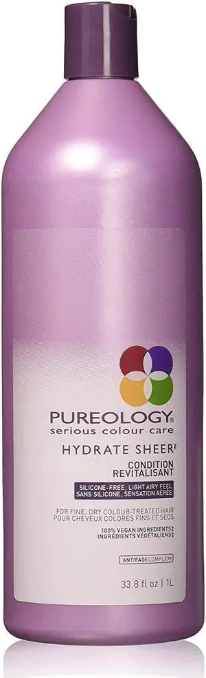 Pureology Hydrate Sheer Condition 33.8 oz