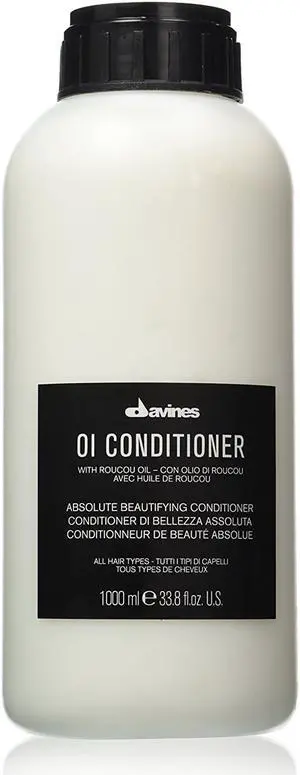 Davines Oi Absolute Beautifying Conditioner 33.8 oz