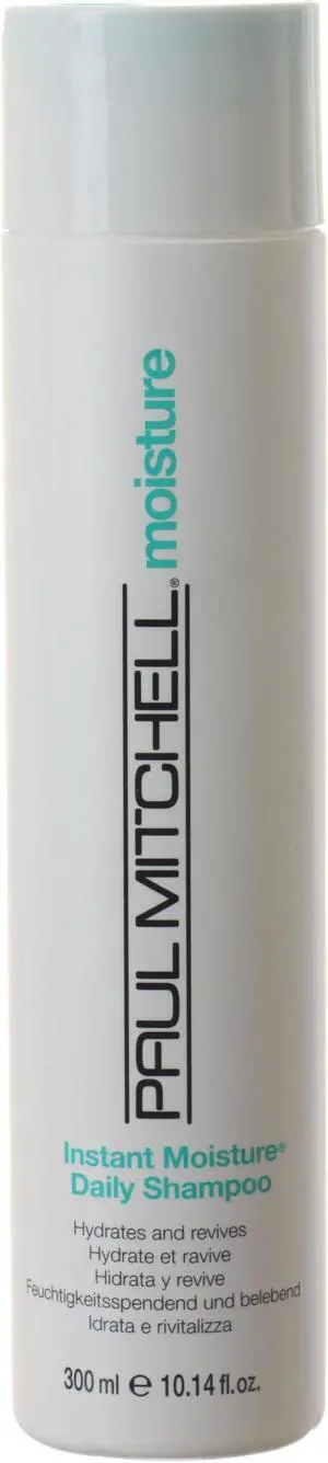 Instant Moisture Daily Shampoo - 10.14 oz Shampoo