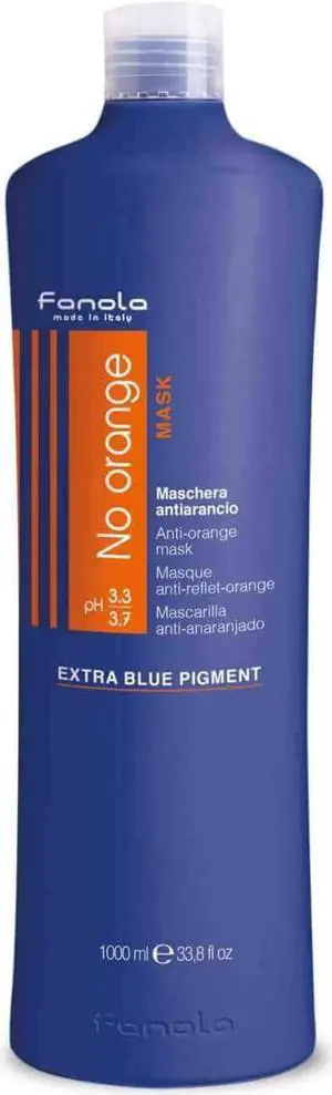 Fanola No Orange Mask, 33.79 Ounce