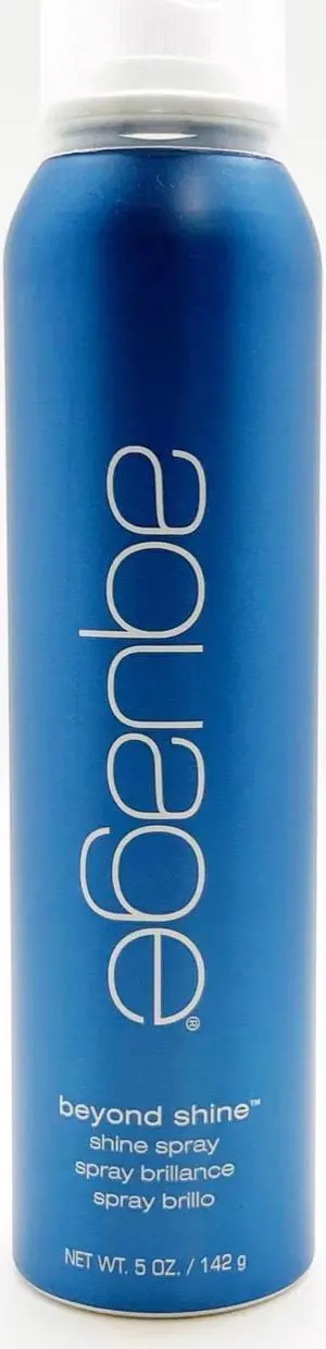 Aquage Beyond Shine Spray 4.6oz