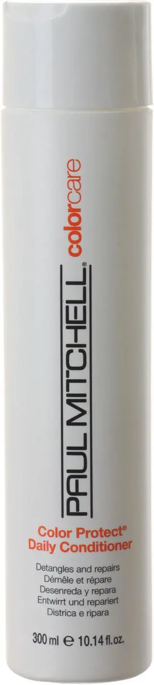 Paul Mitchell Color Protect Daily Conditioner Detangles and Repairs 10.14 oz
