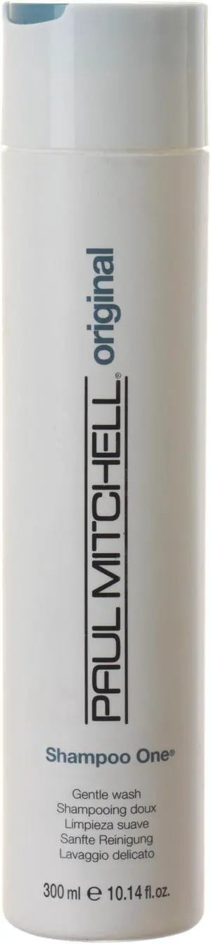 Paul Mitchell Original Shampoo One Gentle Wash 10.14 fl oz (300 ml)