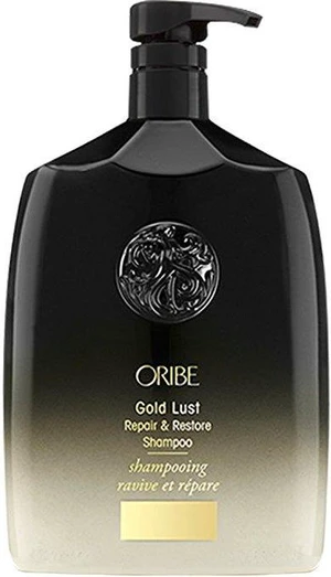 ORIBE Gold Lust Repair & Restore Shampoo, 33.8 Oz, New with Pump ORIBE Gold Lust Repair & Restore Shampoo, 33.8 Oz, New with Pump