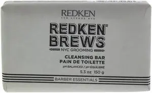 Redken Brews Cleansing Bar 5.2 oz