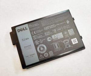 Dell Latitude 5424 5420 7424 Rugged 3-cell 51Wh OEM Original Battery 7WNW1