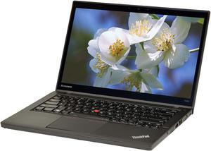 Lenovo Thinkpad T440s Laptop, 14" HD (1600x900), Intel Core i5-4300U @1.9GHz, 8GB RAM, 256GB SSD, WiFi, Bluetooth, Webcam, Windows 10 Pro