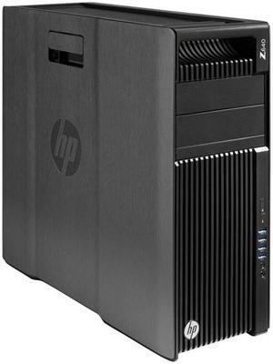 HP Z640 Desktop Workstation, Intel Xeon E5-2640 E3  @2.60 GHz, 64GB RAM,  512GB SSD, Windows 10 Pro