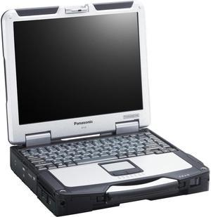 Panasonic Toughbook CF-31 MK4, i5-3340M @2.8GHz, 13.1" XGA Touchscreen, 16GB, 1 TB SSD, WiFi, Bluetooth,  Windows 10 Pro