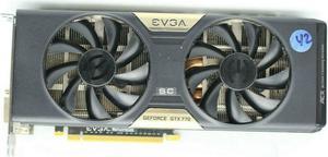 EVGA NVIDIA GeForce GTX 770 (04G-P4-3774-KR) 4GB GDDR5, DVI, HDMI, DisplayPort