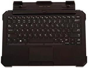 Brand New  iKey Attachable Keyboard for Dell Latitude 7212 7220 Rugged Extreme Tablet Part IKDELLAT