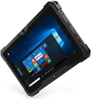 Dell Latitude 7212 Rugged Extreme, Tablet -PC, A Grade, Intel Core i7-8650U, 11.6" FHD, Outdoor-Readable, 16GB, 256GB SSD, 4G LTE, Wi-Fi, GPS, Bluetooth, SmartCard, Front|Rear Cameras, Windows 10 Pro Dell Latitude 7212 Rugged Extreme, Tablet -PC, A Grade, Intel Core i7-8650U, 11.6" FHD, Outdoor-Readable, 16GB, 256GB SSD, 4G LTE, Wi-Fi, GPS, Bluetooth, SmartCard, Front|Rear Cameras, Windows 10 Pro