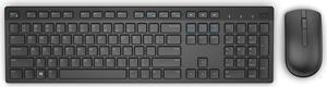 Dell Wireless Keyboard & Mouse Combo, Black | KM636-BK-US / (580-ADTY)