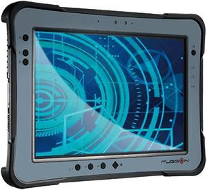 RuggOn Rextorm PX501 - 10.1 Fully Rugged Tablet | Intel Core i5-8250U, 8GB, 256GB SSD, 4G LTE, Windows 10 Pro