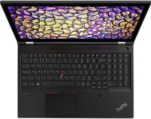 New  Lenovo ThinkPad P15 Gen 1 Workstation Laptop Intel Core i7 10750H NVIDIA T2000 156 FHD 32GB 512GB SSD Fingerprint Webcam Backlit Keyboard Win10 Pro
