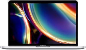 Refurbished Apple MacBook Pro 13 2020 Silver 133 Retina Display Intel Core i71068NG7 16GB 512GB SSD  Model  A2251
