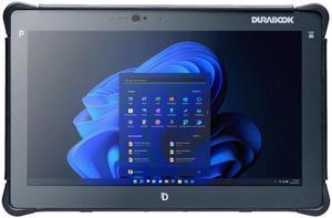 Durabook R11, Fully Rugged Tablet | 11.6" FHD, Intel Core i5-8250U, 8GB RAM, 256GB SSD, Windows 11 Pro.