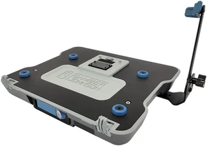 7160-0883-03 | Dell Latitude Rugged Laptop Cradle, Compatible with DELL Rugged Latitude 5430, 7330, 5420, TRI RF 7160-0883-03 | Dell Latitude Rugged Laptop Cradle, Compatible with DELL Rugged Latitude 5430, 7330, 5420, TRI RF