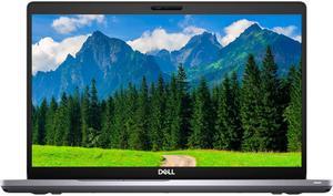 Refurbished Dell Latitude 5510 Laptop  14 FHD Touch Intel Core i7 Webcam Backlit Keyboard 16GB RAM 512GB SSD