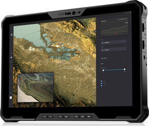 Dell Latitude 7230 Rugged Extreme | 12" FHD Tablet | Intel Core i5-1240U, 16GB, 512GB SSD, DGPS, Cameras, Windows 11 Pro