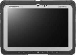 Panasonic Toughbook CF-20 MK2, Grade-A, Tablet, 10.1" WUXGA, 4G LTE, Intel Core i5-7Y57, 8GB, 256GB SSD, Windows 10 Pro