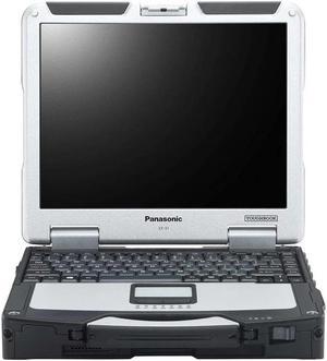 Panasonic Toughbook CF-31 MK2, 13.1" Touch, Intel Core i5-2520M, 8GB, 256GB SSD, Backlit Keyboard, Windows 7 Pro.