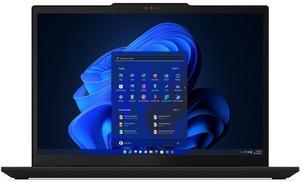 Lenovo ThinkPad X13 Gen 5, Ultrabook, Business Laptop, 21LU003SUS, 13.3" WUXGA, Intel Core Ultra 5, 16GB, 512GB NVMe SSD, Webcam, Backlit Keyboard, Windows 11 Pro