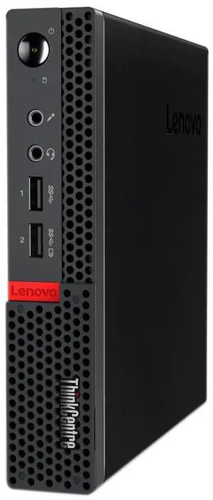 Lenovo ThinkCentre M625Q Tiny Thin Client, AMD A4-9120C, 8GB, 512GB NVMe SSD, LAN, Wi-Fi, Bluetooth, Windows 11 Pro. | 10TLS0MB00