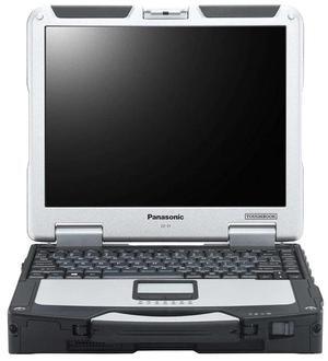 Panasonic Toughbook CF-31 MK5, 13.3" Fully Rugged Laptop, Touch, Intel Core i5-5300U, 4G LTE, Backlit Keyboard, Win10 Pro, 8GB, 256GB SSD