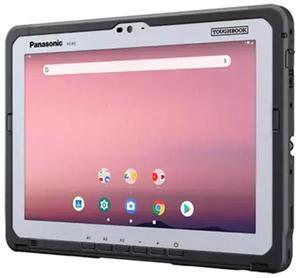 Panasonic Toughbook FZ-A3, Rugged Tablet, 10.1" WUXGA, Android 11, Qualcomm SDM660, Wi-Fi + Bluetooth, GPS, 64GB