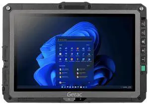 Getac UX10G2 Rugged Tablet, Intel Core i5-10310U, 10.1" FHD (1000 nits), 8GB, 256GB SSD, Bar Code Reader, Windows 11 Pro.