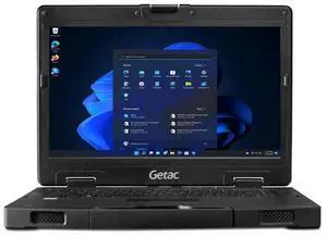 Getac S410 G2, Intel Core i7-8550U, NVIDIA GeForce GTX 1050, 14" HD, Touch, 16GB, 512GB M.2 SSD, Windows 11 Pro.