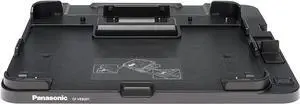 Panasonic Desktop Docking Station / Port Replicator for Toughbook CF-20 & FZ-G2 2-in-1 Laptops (Requires Keyboard) | CF-VEB201U