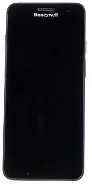 Honeywell CT37 Mobile Computer, Semi Rugged Handheld PC, 6" FHD, 5G, Standard Range Barcode, Android 14 | CT37-X1N-57S00DG