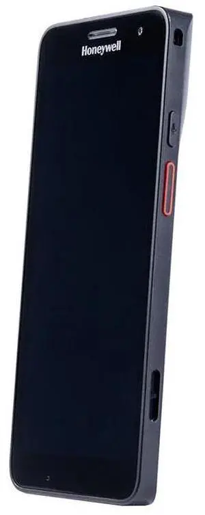 Honeywell CT37 Mobile Computer, Semi Rugged Handheld PC, 6" FHD, 5G, Standard Range Barcode, Android 14 | CT37-X1N-37S00DG