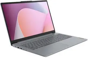 Lenovo IdeaPad 3 15IAU7 Laptop, Arctic Grey, 15.6" FHD, Multi-Touch, Intel i7-1255U, 8GB, 512GB SSD, Webcam, Fingerprint, Backlit Keyboard, Dolby Audio, Windows 11 Home Lenovo IdeaPad 3 15IAU7 Laptop, Arctic Grey, 15.6" FHD, Multi-Touch, Intel i7-1255U, 8GB, 512GB SSD, Webcam, Fingerprint, Backlit Keyboard, Dolby Audio, Windows 11 Home