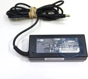 587303-001 / 586992-001 - D1 AC power adapter (65 W) - Rated at 65 W 19.5VDC out