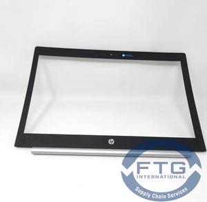L00858-001 LCD BEZEL W/WEBCAM