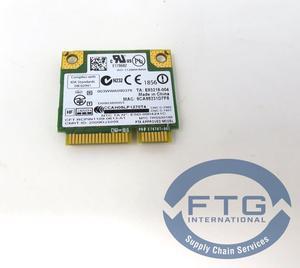 593530-001 / 572520-001 Intel Centrino Wireless-N 1000 802.11 b/g/n (1x2) WLAN m