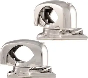 Wet Sounds TC3 MINI Swivel Clamps for REV and ICON Series Speakers (Pair)